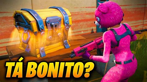 Como Est O Fortnite No Xbox Series S Em Youtube