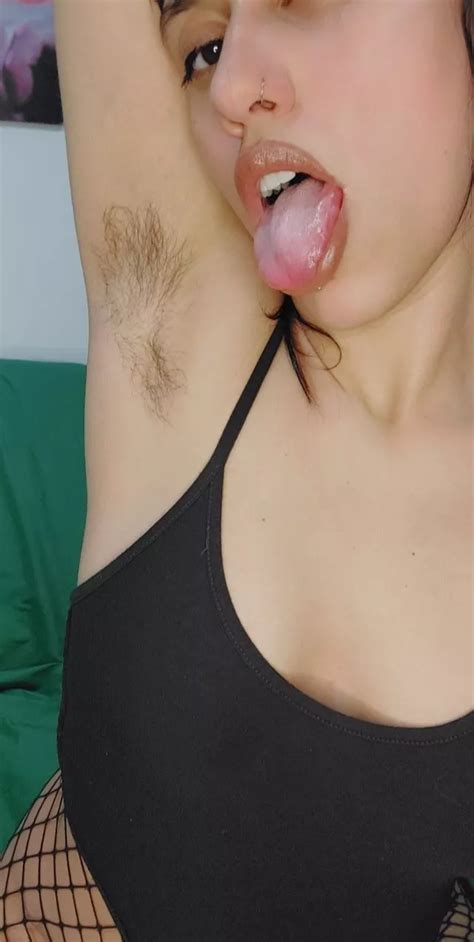 My Hairy Armpits Make Me Feel Very Feminine And Beautiful Nudes HairyArmpits NUDE PICS ORG