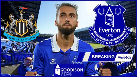 Newcastle Make Calvert Lewin Decision Amid Everton Exit Talks
