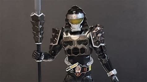 Unboxing 開箱 S H Figuarts shf Kamen Rider Gaim 鎧武 คาเมนไรเดอร 仮面ライダー 幪面