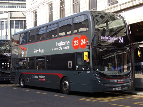 National Express West Midlands Adl Enviro Mmc Adl E Flickr