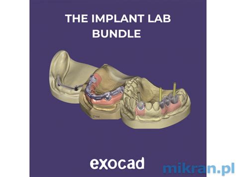 Exocad Dental Cad Implant Lab Bundle Mikran De