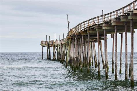 Wharf Vs. Dock Vs. Pier: What's The Difference?