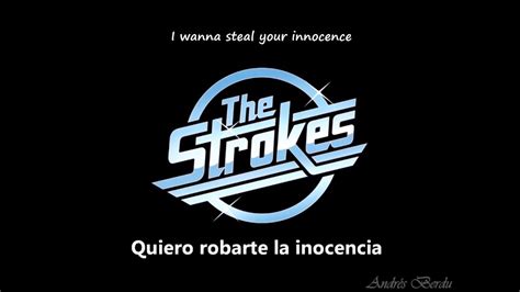 The Strokes Barely Legal Subtitulada En Español Youtube