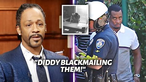 Katt Williams HELPING The Feds CATCH Diddy He EXPOSES Diddys Secret