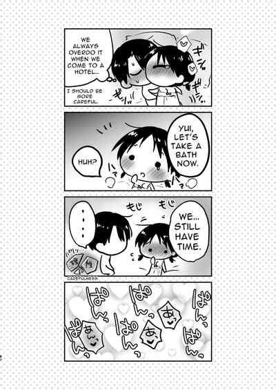 Imouto To Av Miru Loveho Date Hen Nhentai Hentai Doujinshi And Manga