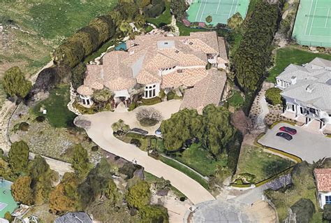 Howie Mandels House In Hidden Hills Omni Home Ideas