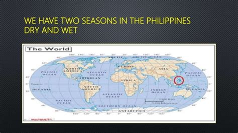Seasons In The Philippines