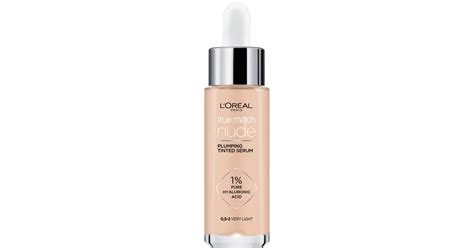L Oreal True Match Nude Serum W Podk Adzie Very Light Ml Darmarsklep Pl