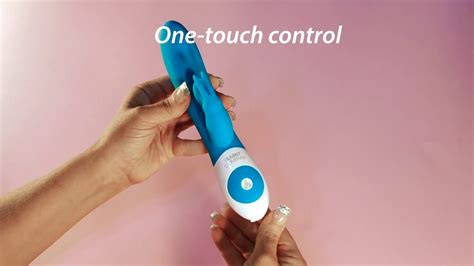 The Kissing Rabbit Vibrator Sex Toys YouTube