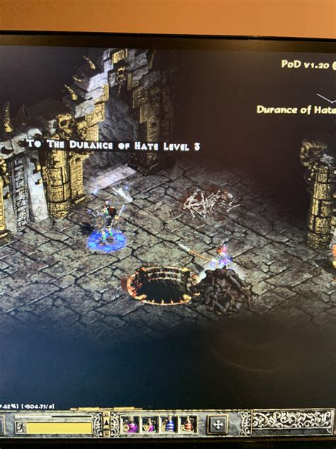 The relief of finding this door alive in hc lol : r/pathofdiablo