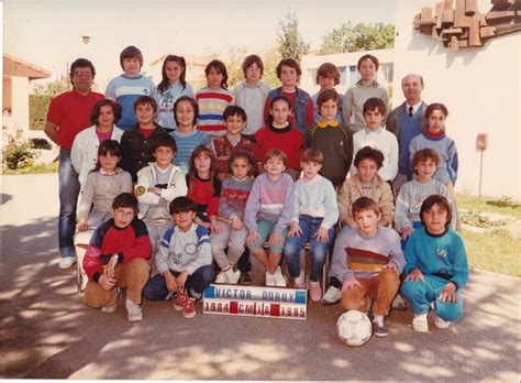 Photo De Classe Cm A De Ecole Victor Duruy Copains D Avant