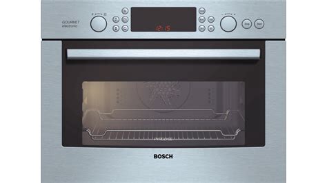 HBC86P750N Compacte bakoven met magnetron | BOSCH BE