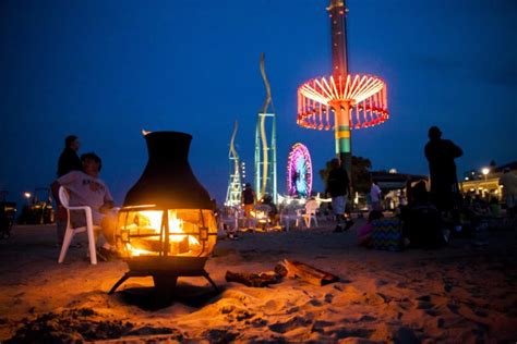 Cedar Point Nights Runs July 15 Through August 14