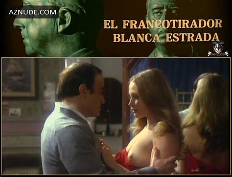 Blanca Estrada Nude Aznude