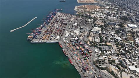 Beirut port: Cargo traffic – August 2024