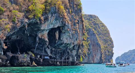 Phi Phi Private Longtail And Maya Bay Private Day Boat Tour Klook