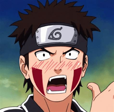 Kiba Inuzuka Shippuden Hot