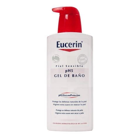 Eucerin Gel De Ba O Ph Ml