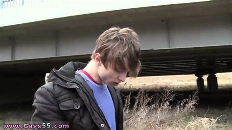 Outdoor Male Bondage Gay Out In Public To Fuck Hot Men