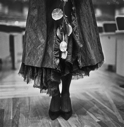 Чёрно-белые фотографии молодого американского фотографа Эдди О'Брайена