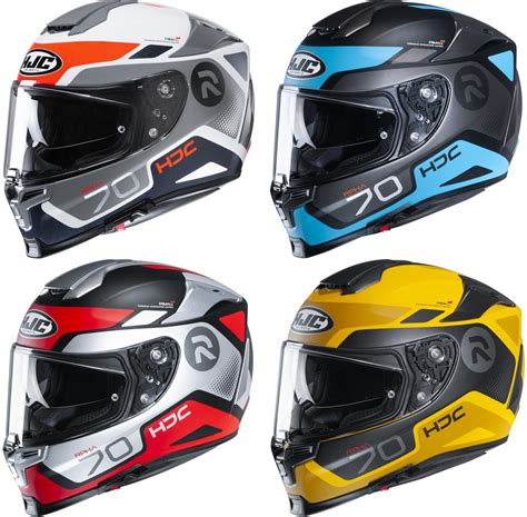 HJC - RPHA 70 Shuky Integralhelm