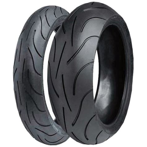 Juego Zr Zr Pilot Power Ct Michelin Neumaticos