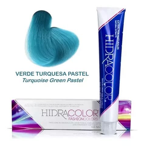 Tinte En Crema Hidracolor Fashion Colors Sin Amoniaco 90ml Envío gratis