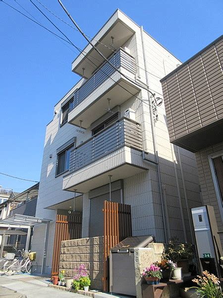 【ホームズ】芝樋ノ爪メゾンの建物情報｜埼玉県川口市芝樋ノ爪1丁目3 7