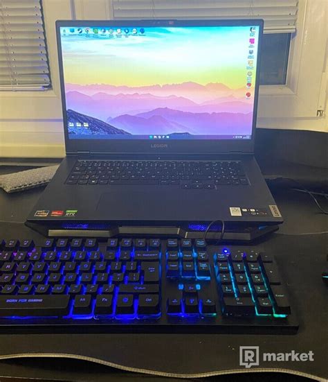 Lenovo Legion 5-17ACH6H | REFRESHER Market