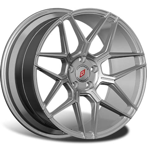 Buy Inforged Ifg X X Matt Black Silver Machined Face Wheel