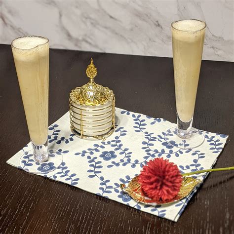 Sparkling Pear Juice Swahili Delicacies