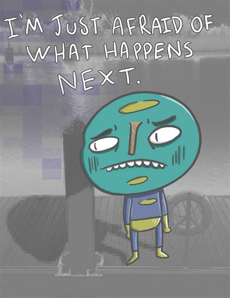Fear Of The Future By Gogglekid On Newgrounds