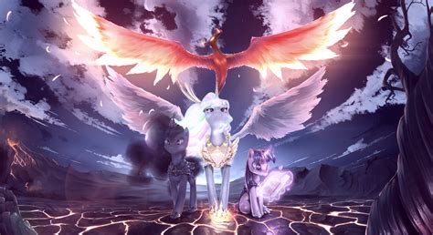 My Little Pony Wallpaper by Fruitbloodmilkashake #2149555 - Zerochan