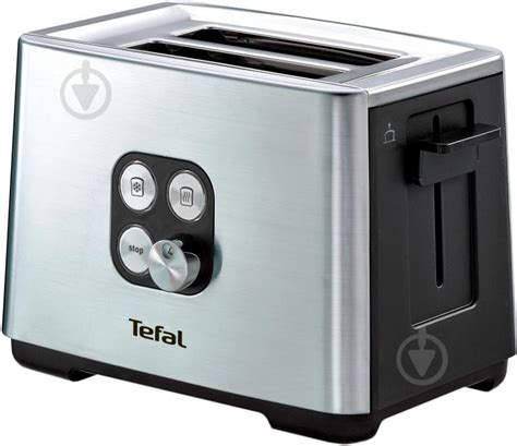 ᐉ Тостер Tefal TT420D30 • Купить в Киеве, Украине • Лучшая цена в Эпицентр