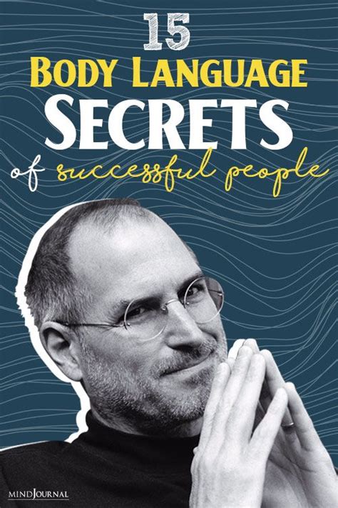 15 Common Body Language Blunders That Successful People Avoid Artofit
