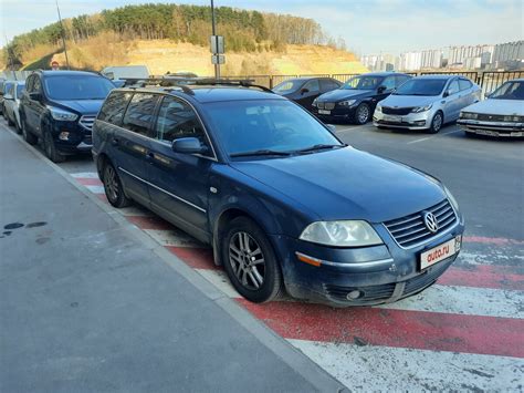 Купить б/у Volkswagen Passat B5 Рестайлинг 1.8 AT (170 л.с.) бензин ...
