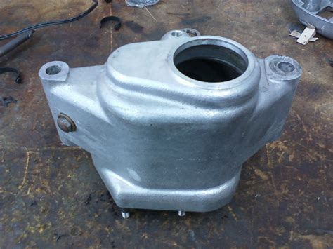 Mikey Hottman Norton Commando Gearbox Rebuild