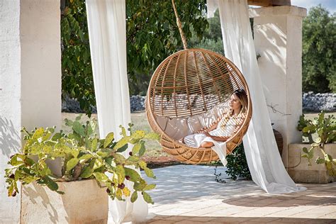 Moon Hanging Chair And Designer Furniture Architonic