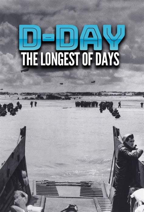 D-Day: The Longest of Days - TheTVDB.com