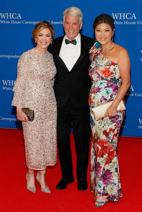 Stars at the 2022 White House Correspondents’ Association Dinner – New