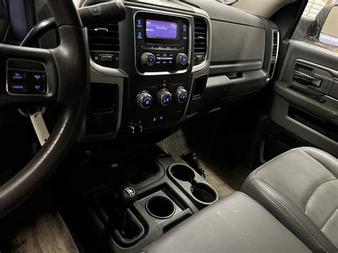 Used 2018 Ram St Truck Summerset South Dakota