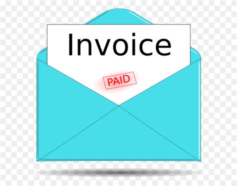 Invoice - Paid Stamp PNG - FlyClipart