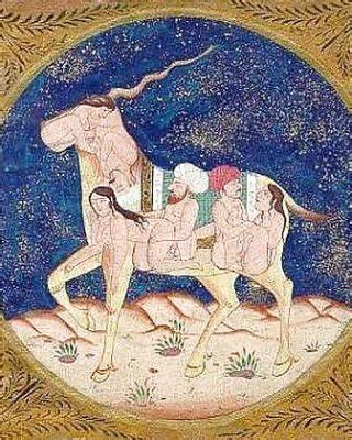 Drawn Ero And Porn Art 1 Indian Miniatures Mughal Period Porn Pictures XXX Photos Sex Images