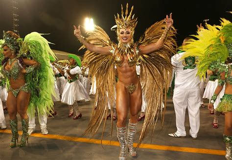 Juju Salimeni Nude Carnaval In Rio De Janeiro Photo 1 34 X3vid