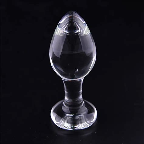 Aliexpress Buy New Top Silicone Plug Analogue Jewelry Dildo Vibrator Sex Toys For Prostate