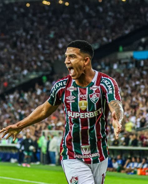 Clube Da Europa Quer Comprar Atacante Do Fluminense