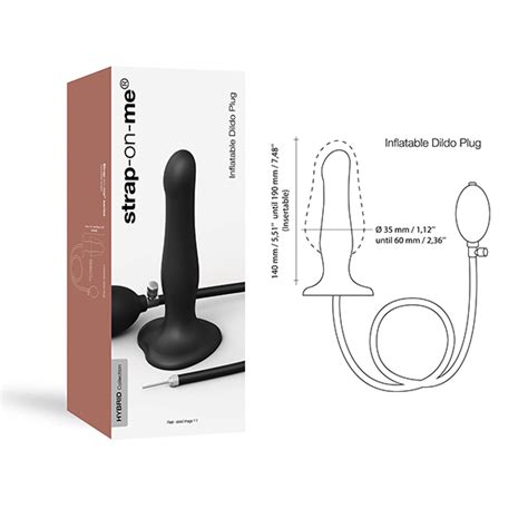 Strap On Me Pumpattava Dildo Seksikauppa Seksilelut Ja
