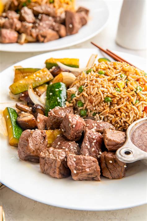 19 Hibachi Blackstone Recipe Nicolaterez