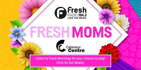 Fresh Moms 1043 Fresh Radio